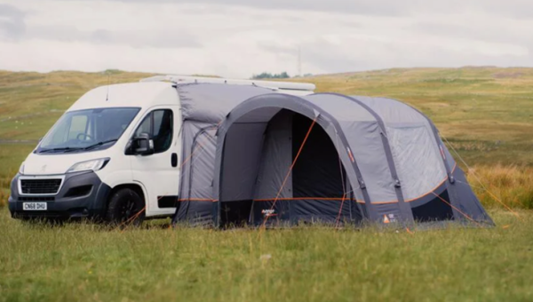 Vango Cove III Air Mid Drive-Away Awning